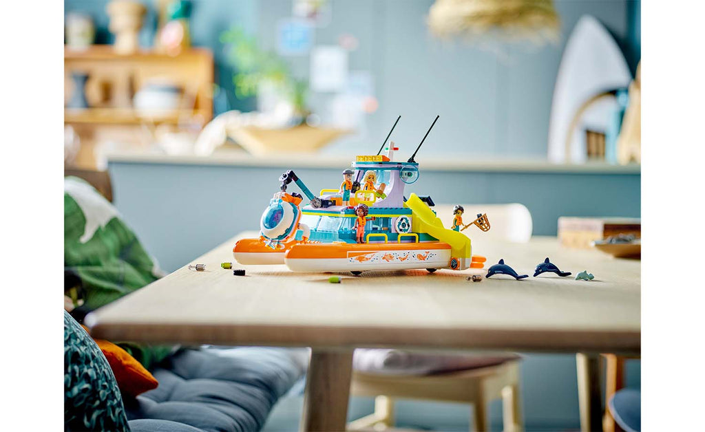 LEGO Friends Sea Rescue Boat | 41734
