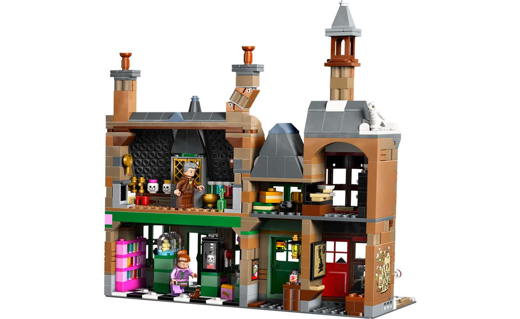 LEGO Harry Potter Hogsmeade Village – Collectors' Edition | 76457