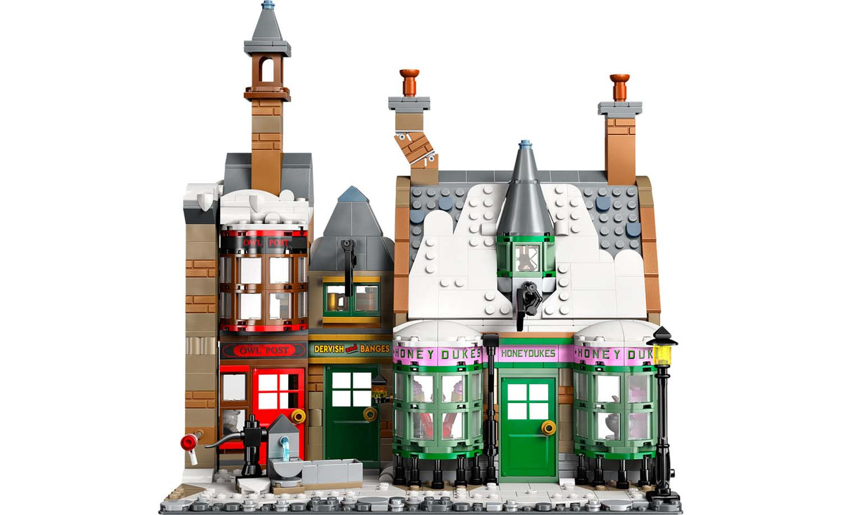LEGO Harry Potter Hogsmeade Village – Collectors' Edition | 76457