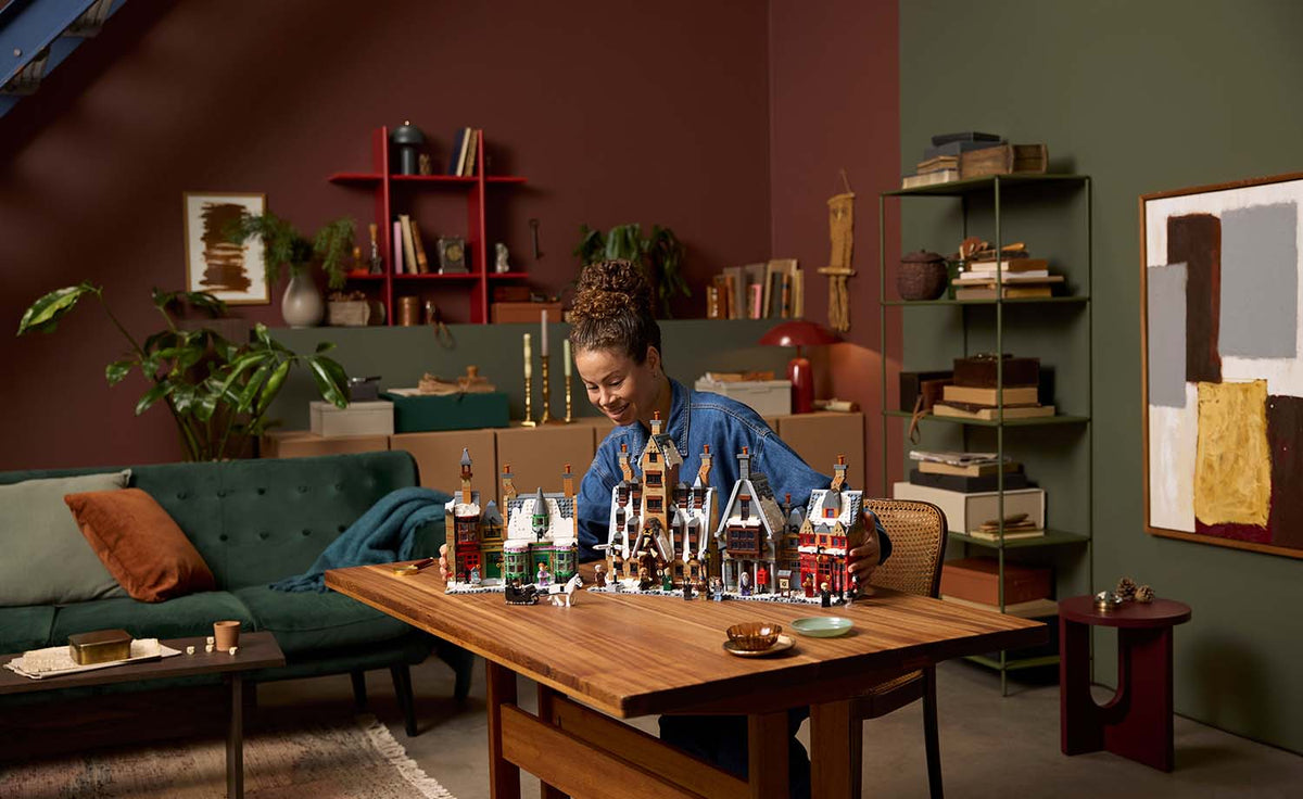 LEGO Harry Potter Hogsmeade Village – Collectors' Edition | 76457