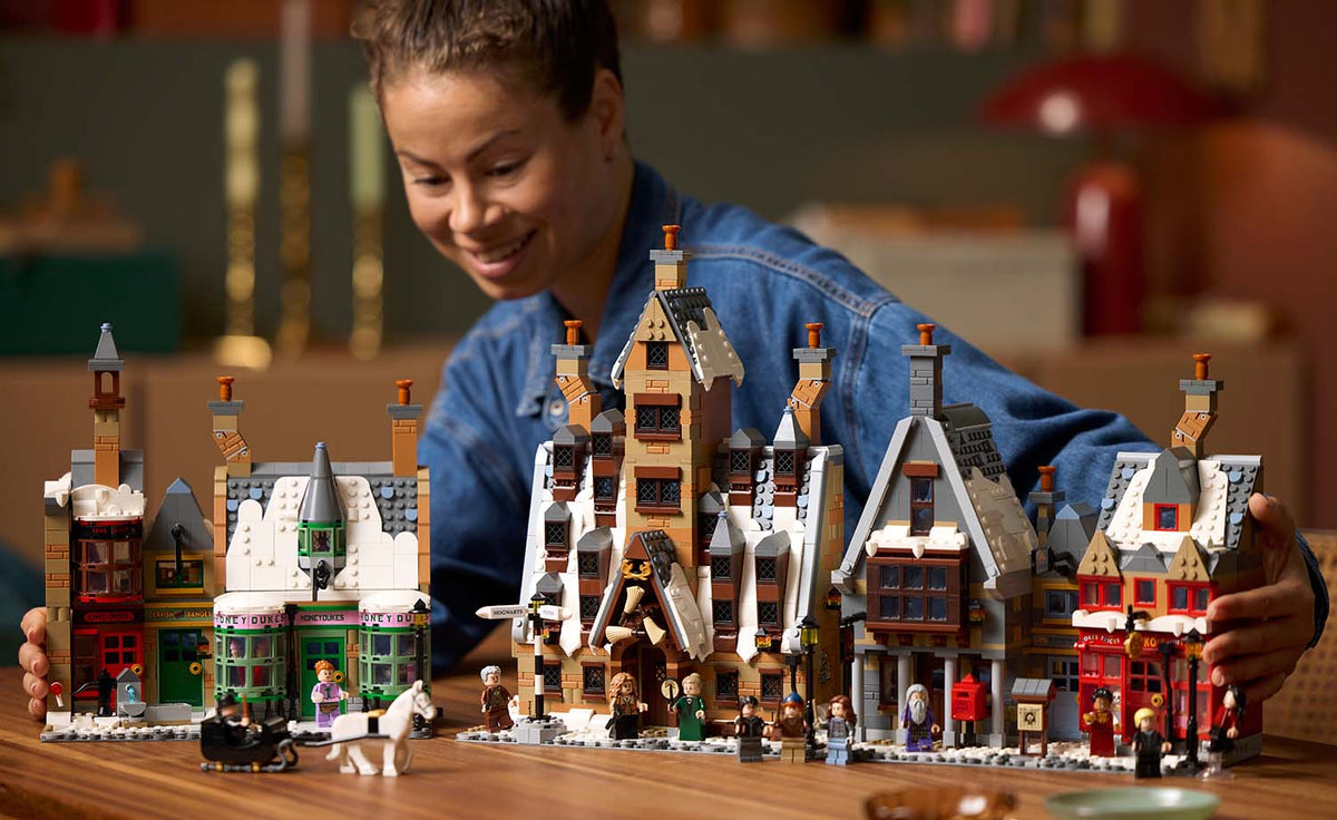 LEGO Harry Potter Hogsmeade Village – Collectors' Edition | 76457