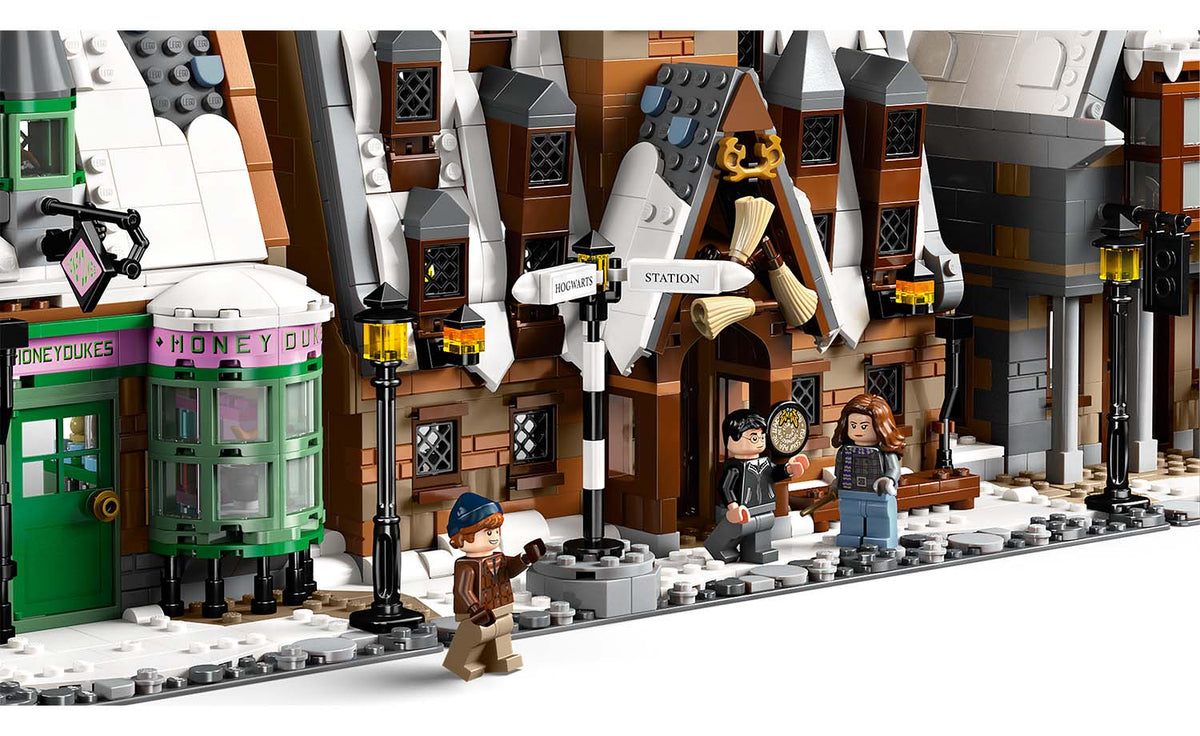 LEGO Harry Potter Hogsmeade Village – Collectors' Edition | 76457