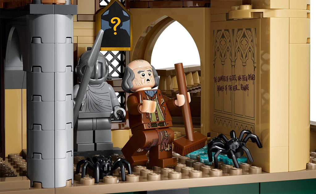 LEGO Harry Potter Hogwarts Castle: East Wing | 76473