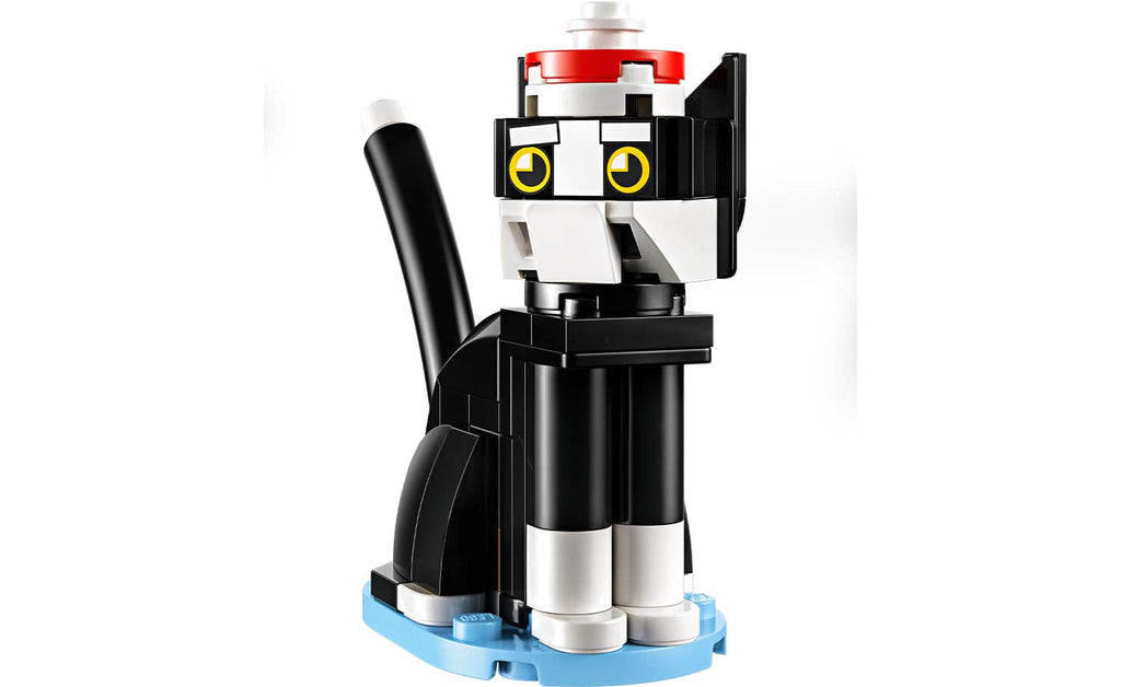 LEGO Iconic Family Christmas Tree Decoration | 41843
