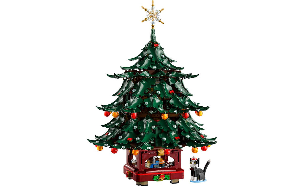 LEGO Iconic Family Christmas Tree Decoration | 41843