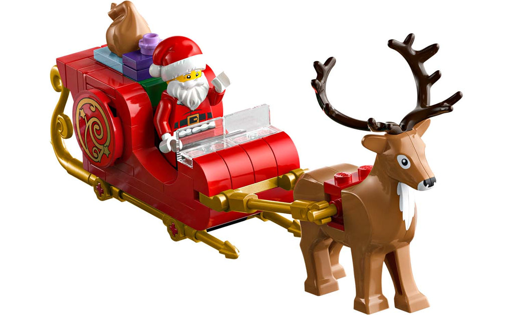 LEGO Iconic Family Christmas Tree Decoration | 41843
