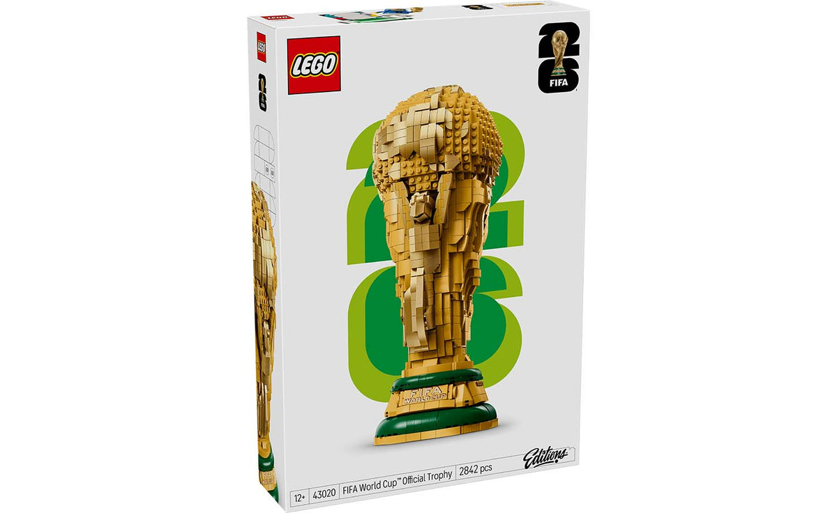 LEGO Editions FIFA World Cup Official Trophy | 43020