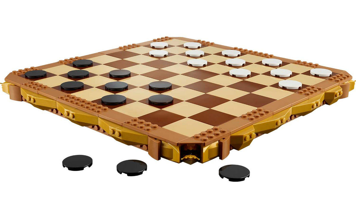 LEGO Iconic Traditional Chess Set | 40719