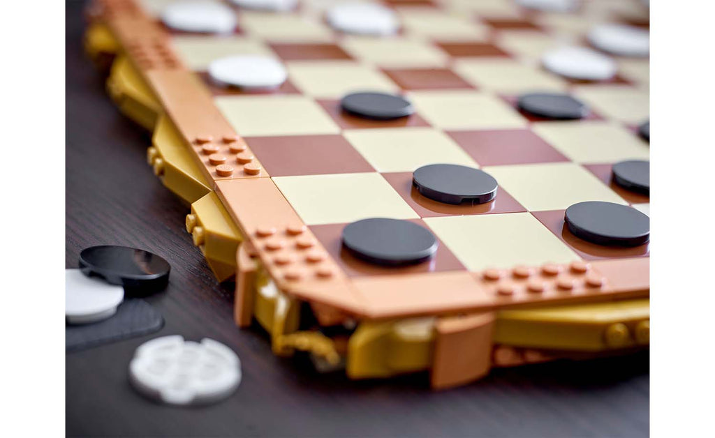 LEGO Iconic Traditional Chess Set | 40719
