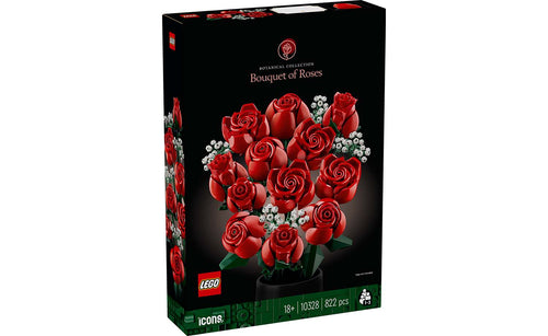 LEGO Botanicals Bouquet of Roses | 10328