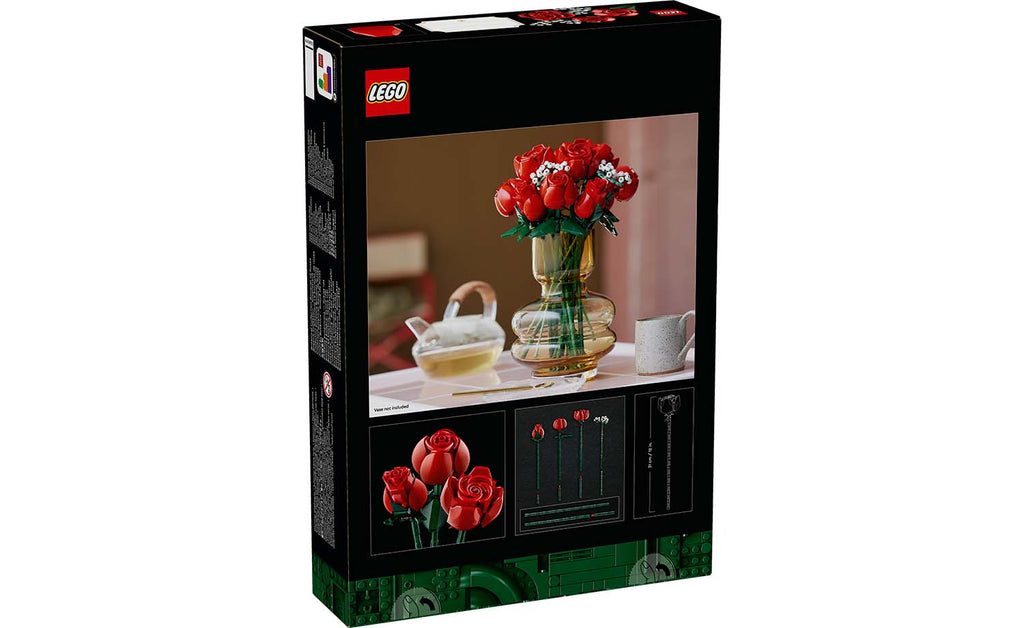 LEGO Botanicals Bouquet of Roses | 10328