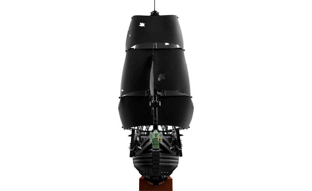 LEGO Icons Captain Jack Sparrow's Pirate Ship | 10365