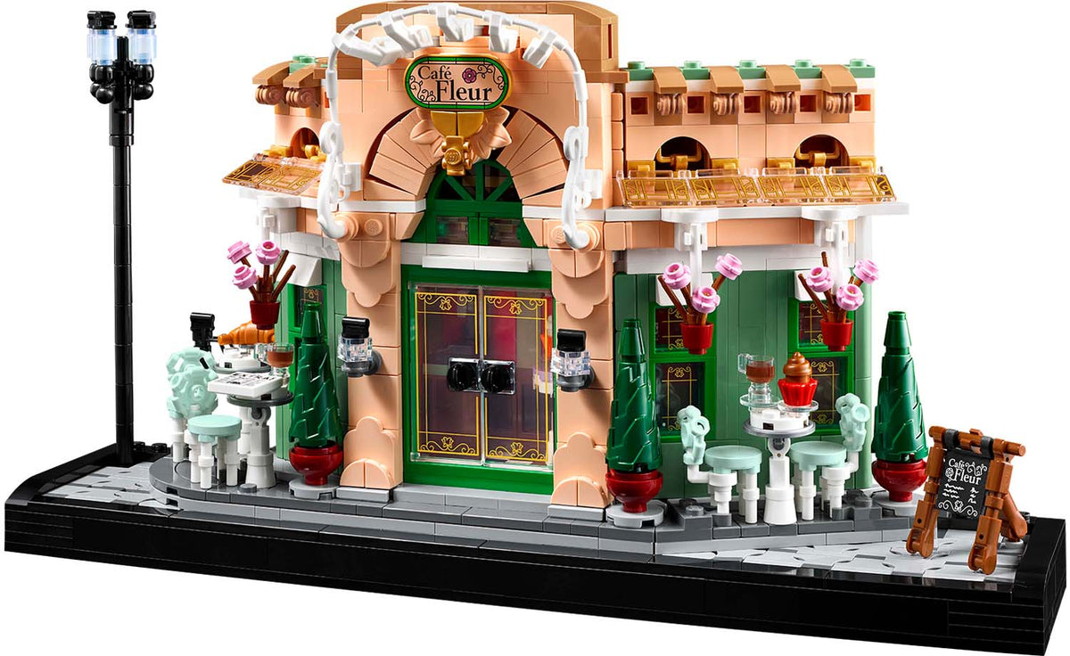 LEGO Icons French Café | 10362