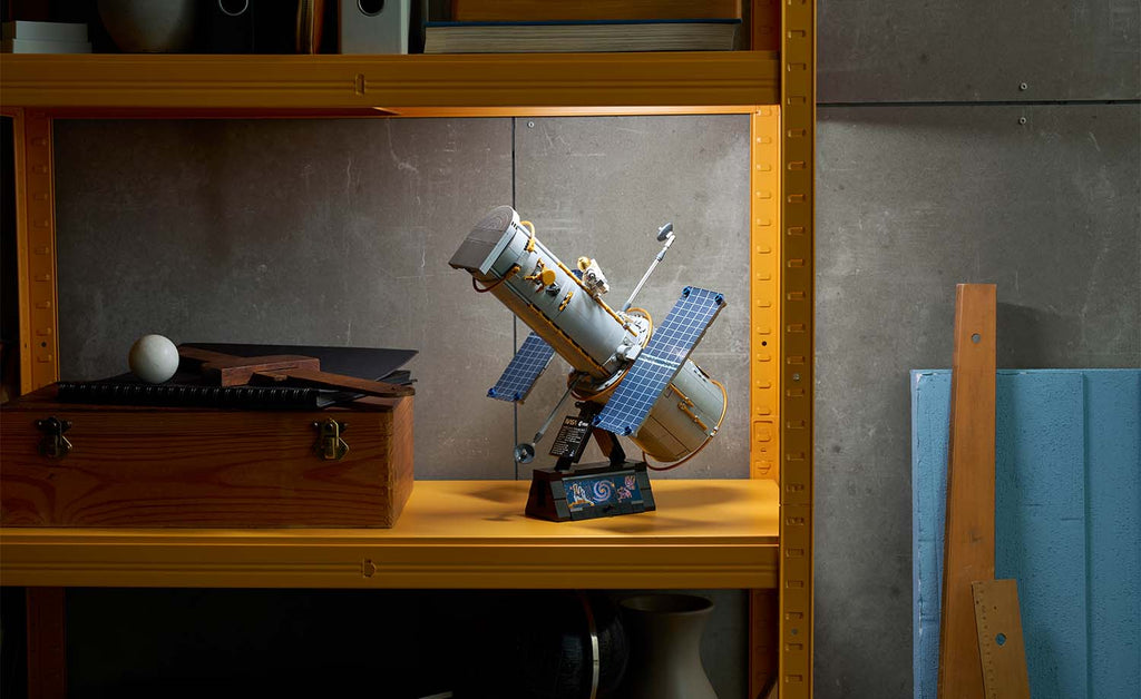 LEGO Icons Hubble Space Telescope | 11382