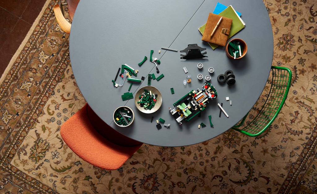 LEGO Icons Jaguar E-Type | 11381