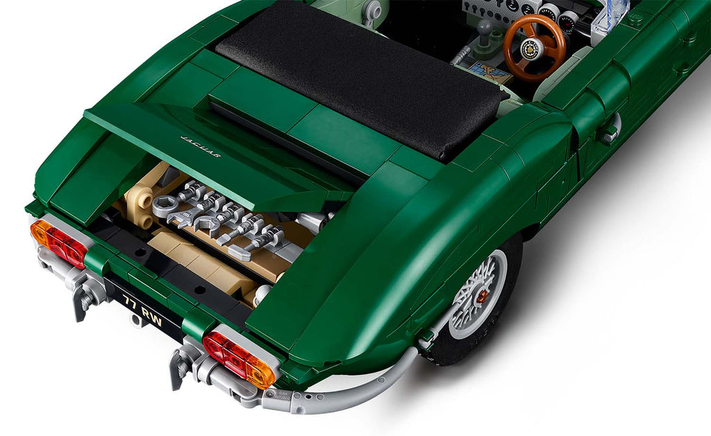 LEGO Icons Jaguar E-Type | 11381