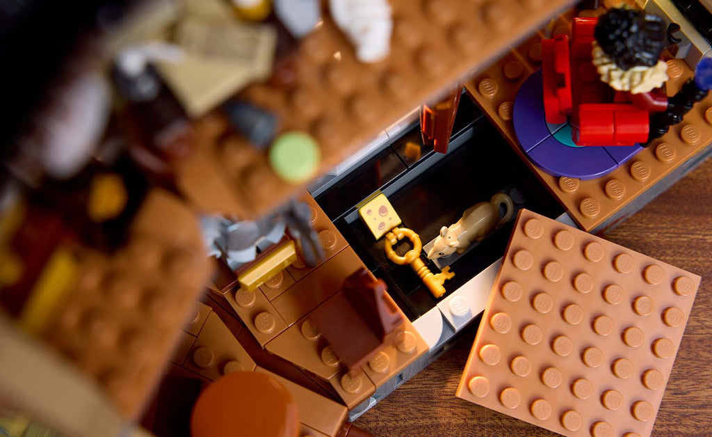 LEGO Icons Mayor Manor | 11383