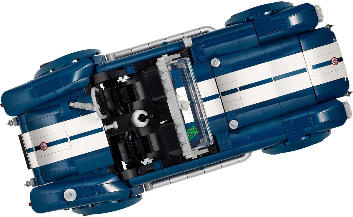 LEGO Icons Shelby Cobra 427 S/C | 10357