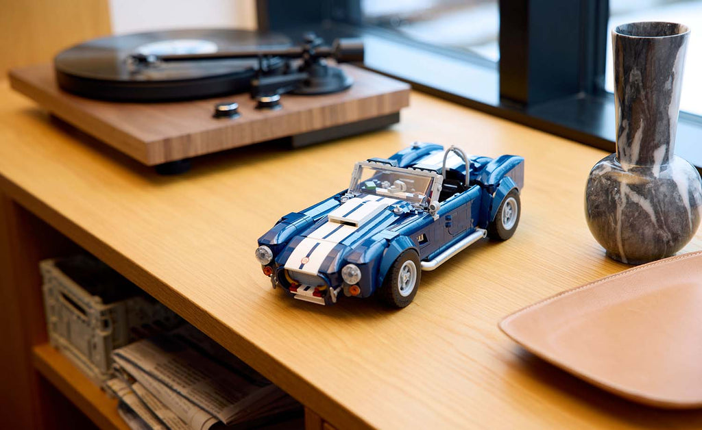 LEGO Icons Shelby Cobra 427 S/C | 10357