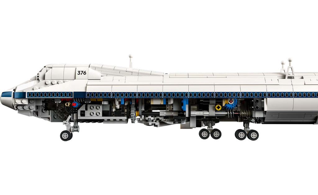 LEGO Icons Shuttle Carrier Aircraft | 10360