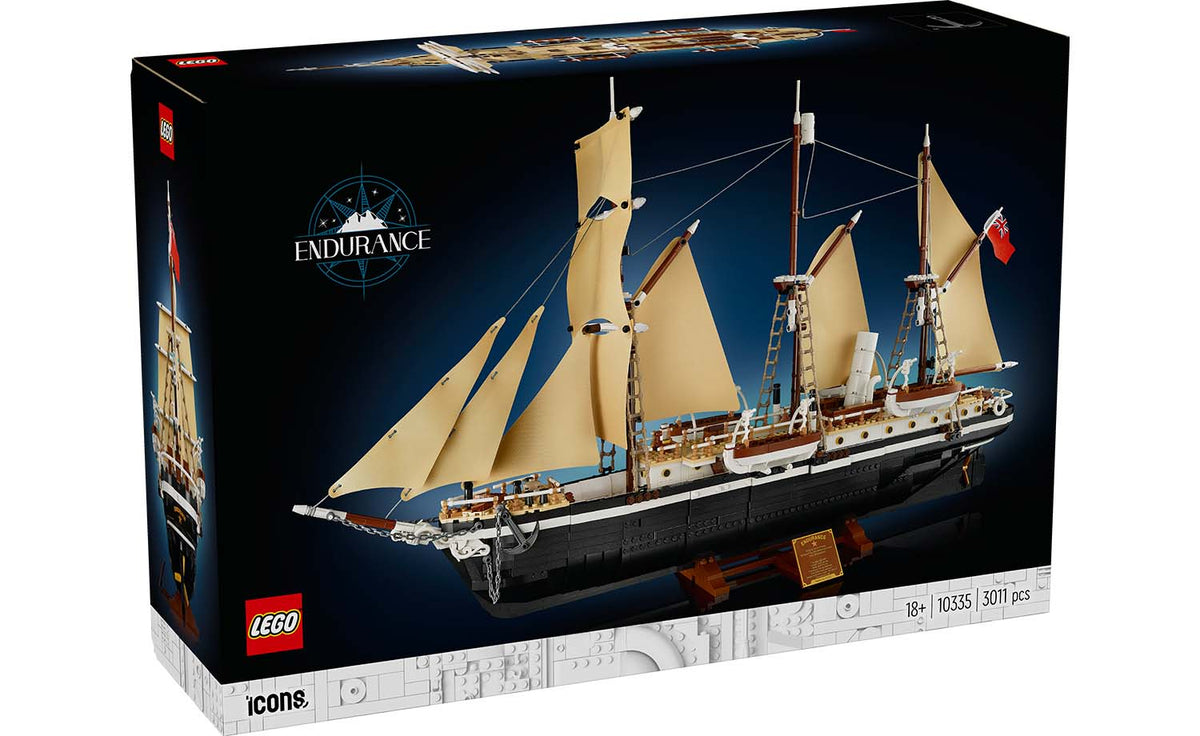 LEGO Icons The Endurance | 10335
