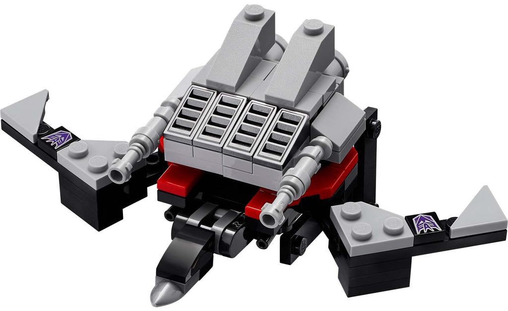 LEGO Icons Transformers: Soundwave | 10358