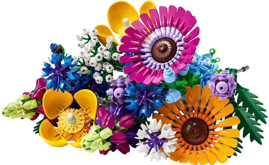 LEGO Botanicals Wildflower Bouquet | 10313