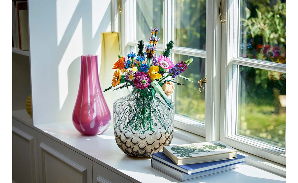 LEGO Botanicals Wildflower Bouquet | 10313
