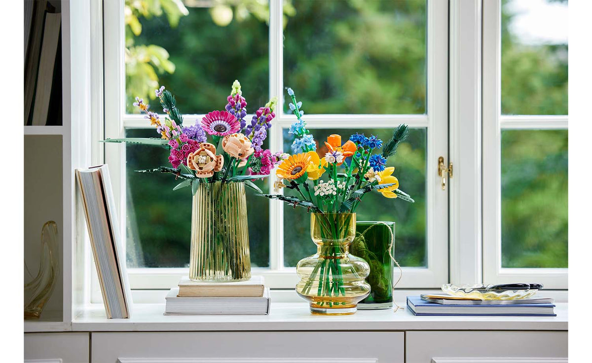 LEGO Botanicals Wildflower Bouquet | 10313