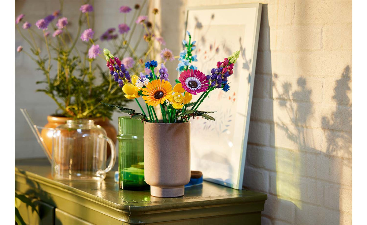 LEGO Botanicals Wildflower Bouquet | 10313