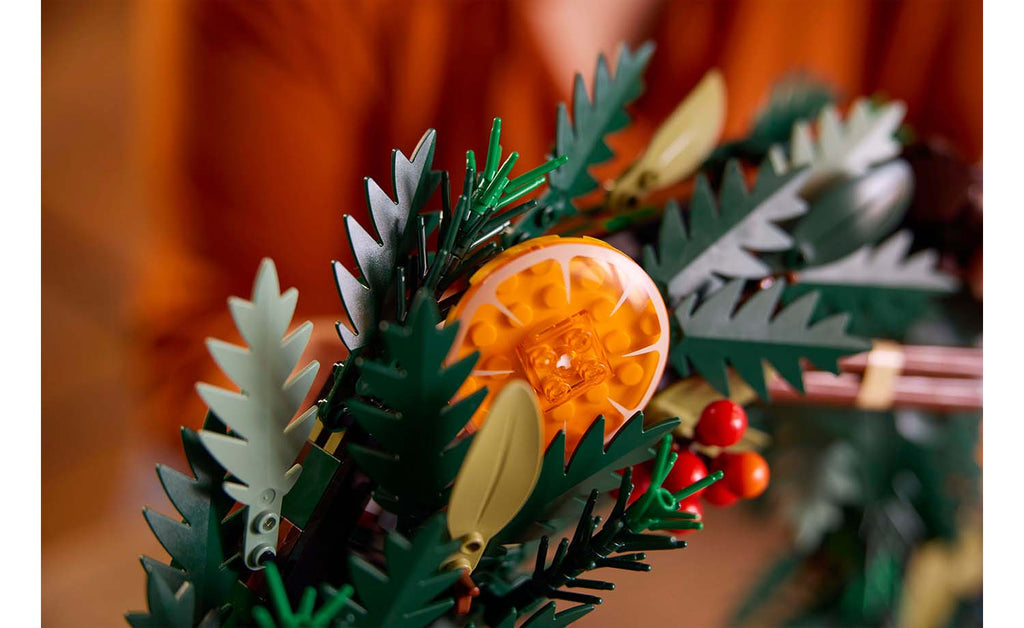 LEGO Botanicals Wreath | 10340