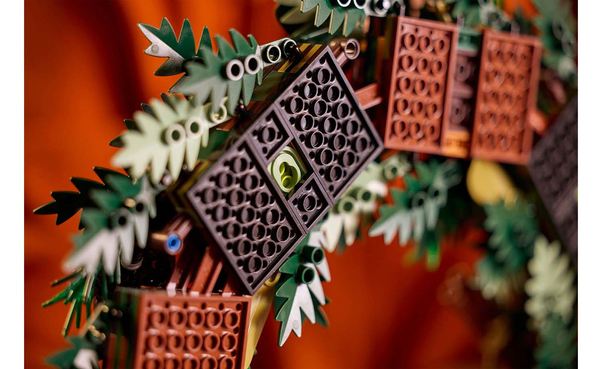 LEGO Botanicals Wreath | 10340