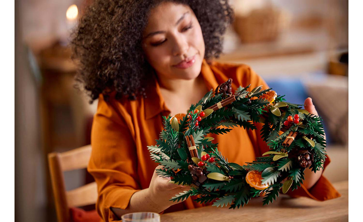 LEGO Botanicals Wreath | 10340
