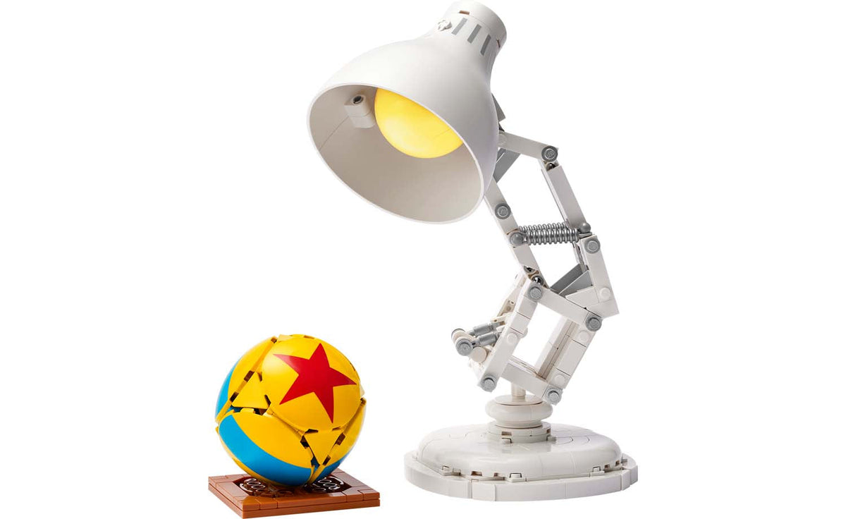 LEGO Ideas Disney Pixar Luxo Jr. | 21357