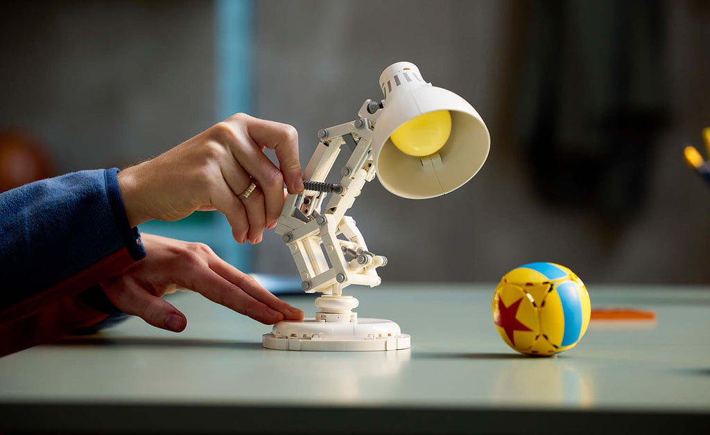 LEGO Ideas Disney Pixar Luxo Jr. | 21357