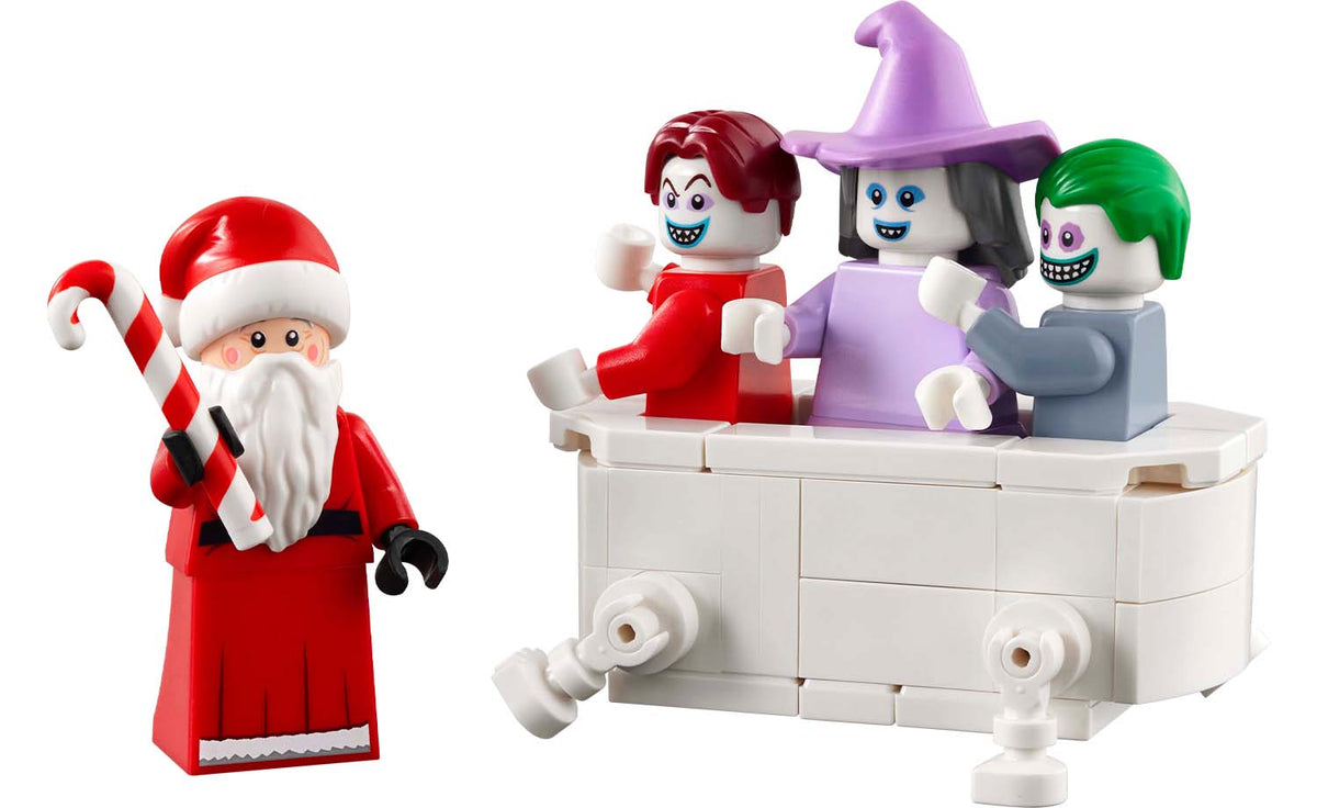 LEGO Ideas Disney Tim Burton's The Nightmare Before Christmas | 21351