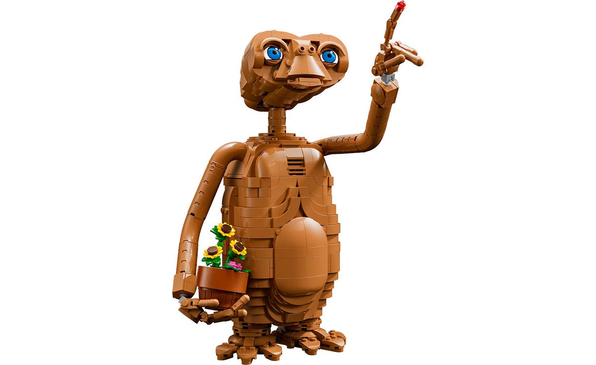 LEGO Ideas E.T. the Extra-Terrestrial | 21370