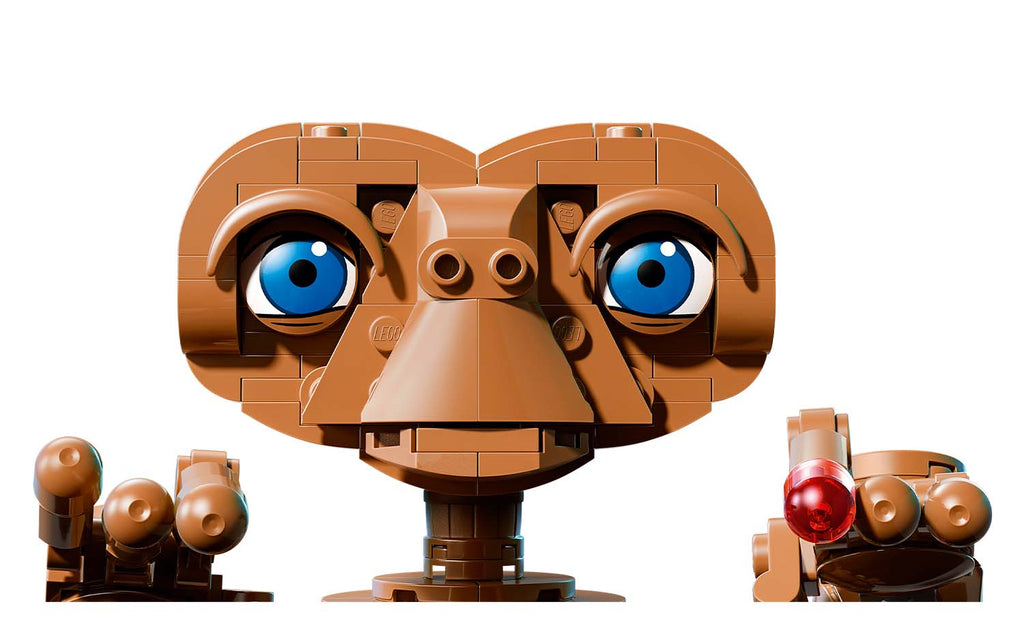 LEGO Ideas E.T. the Extra-Terrestrial | 21370