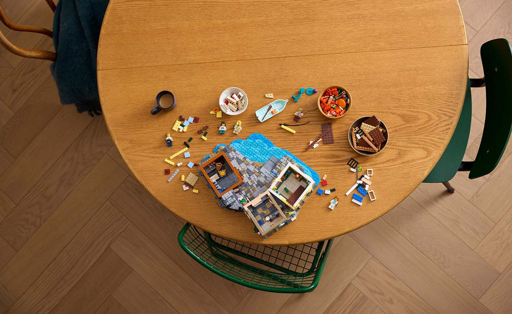 LEGO Ideas Italian Riviera | 21359
