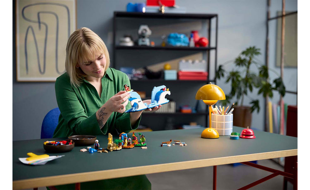 LEGO Ideas Magic of Disney | 21352