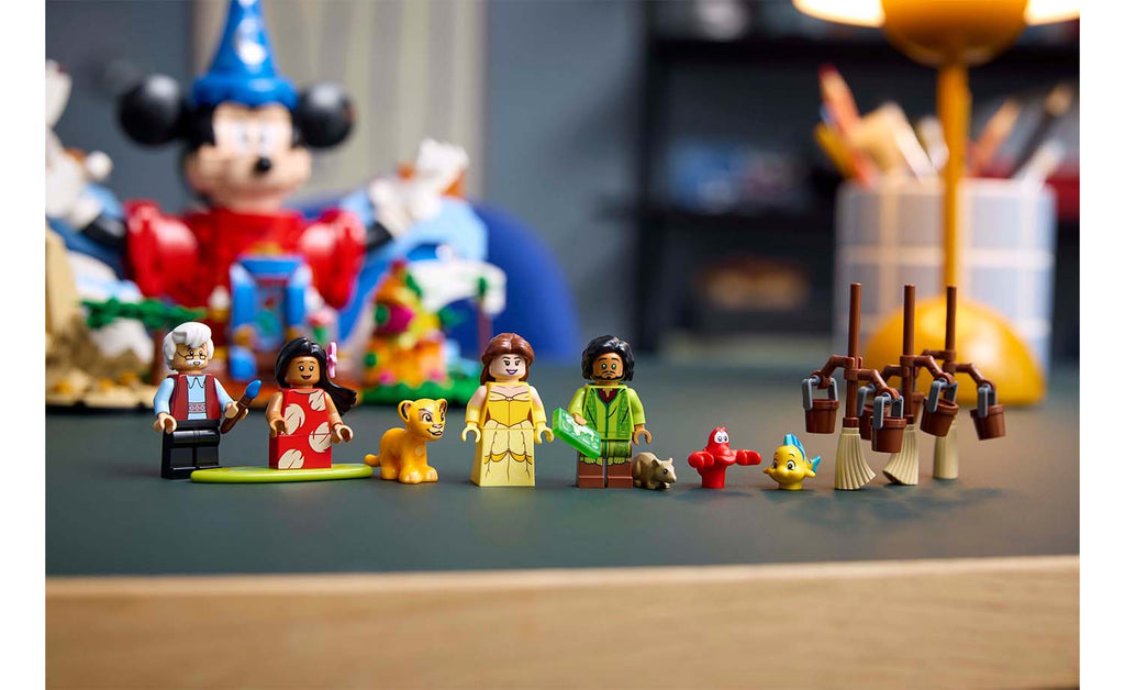 LEGO Ideas Magic of Disney | 21352