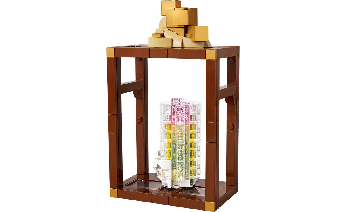 LEGO Ideas Mineral Collection | 21362