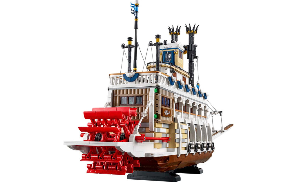 LEGO Ideas River Steamboat | 21356