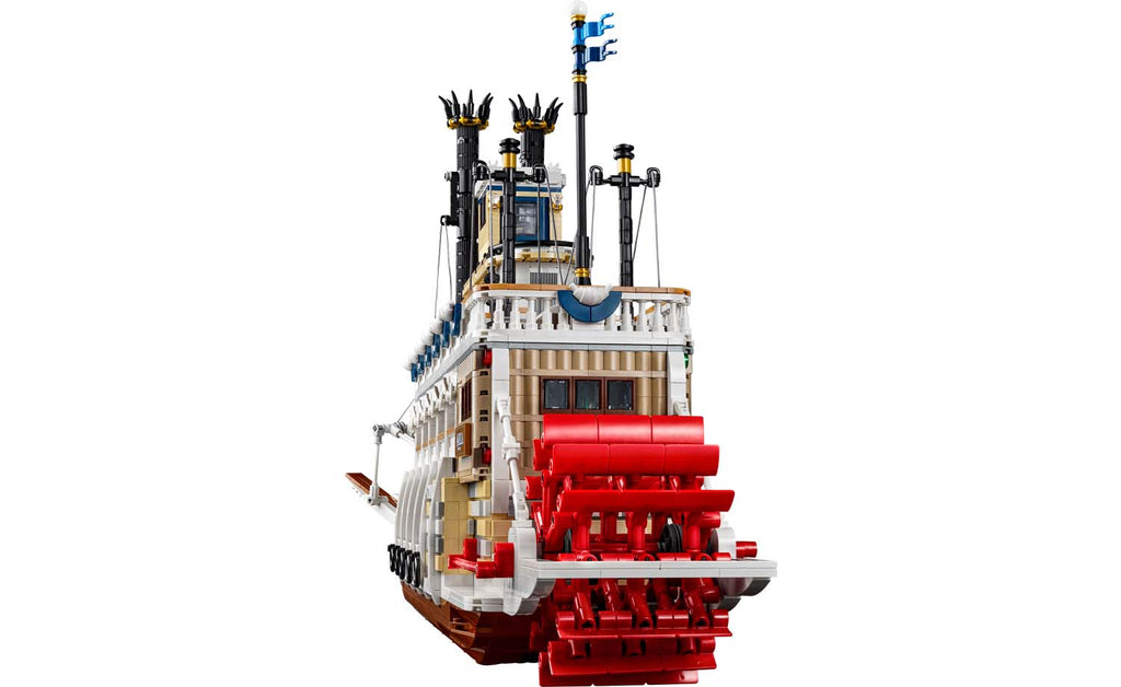 LEGO Ideas River Steamboat | 21356