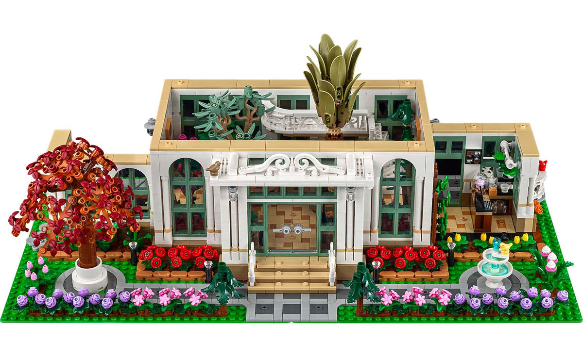 LEGO Ideas The Botanical Garden | 21353