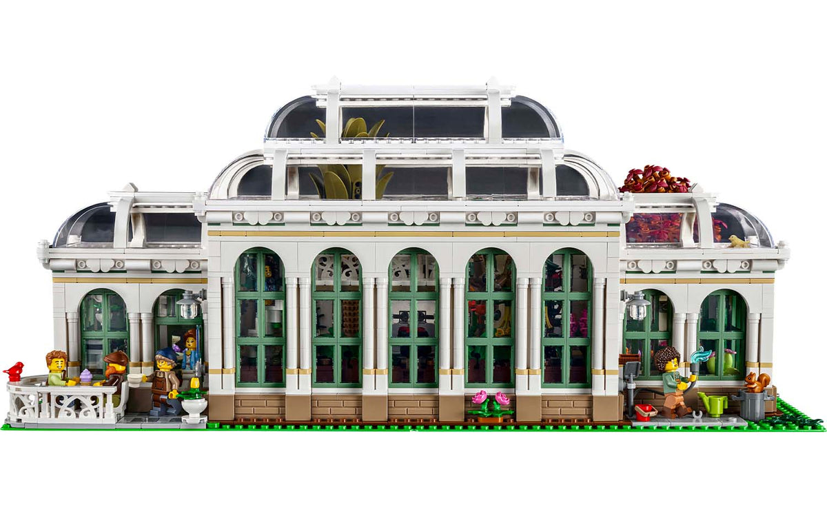 LEGO Ideas The Botanical Garden | 21353