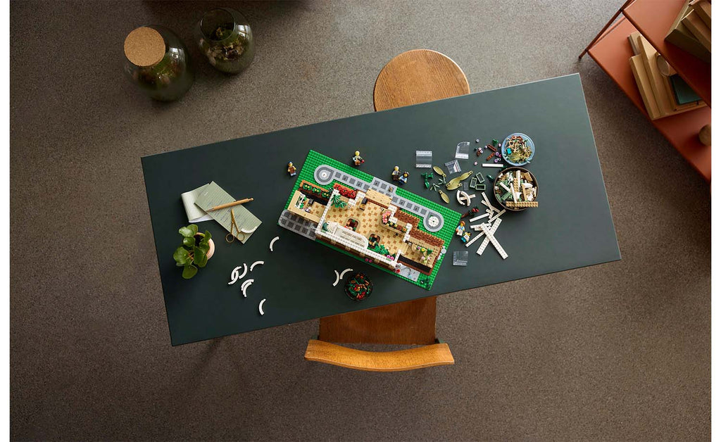LEGO Ideas The Botanical Garden | 21353