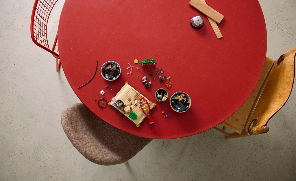 LEGO Ideas The Evolution of STEM | 21355