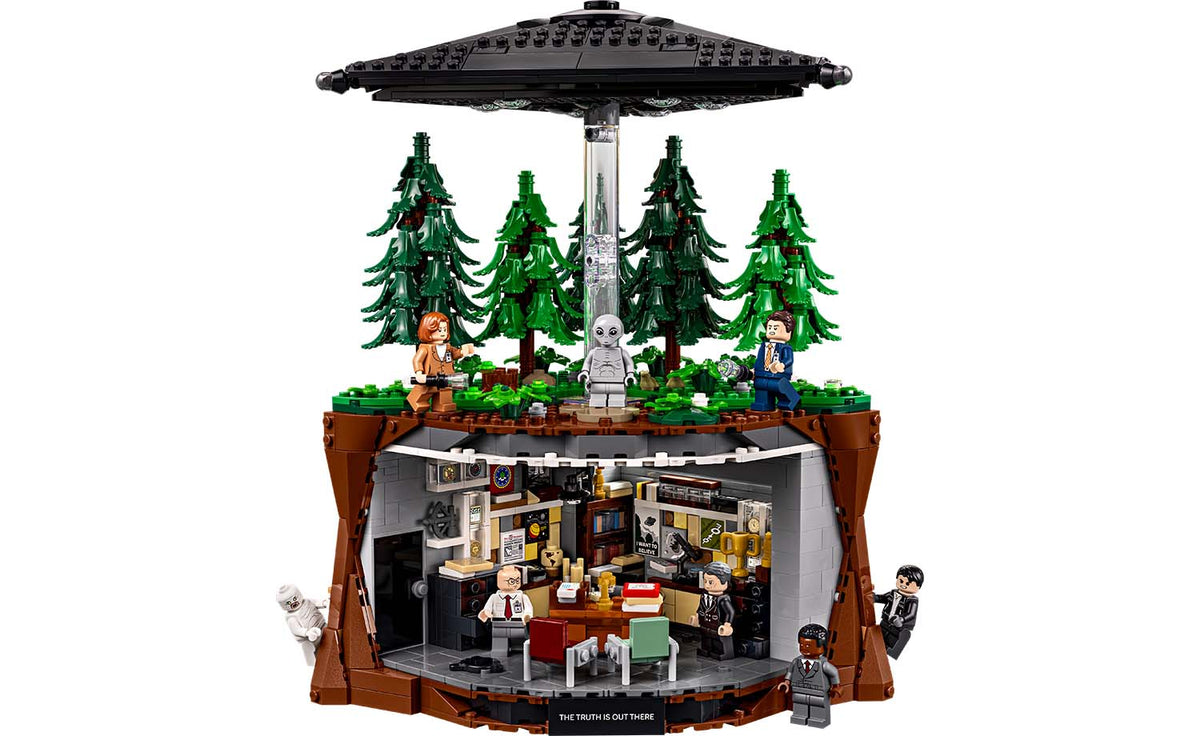 LEGO Ideas The X-Files | 21369