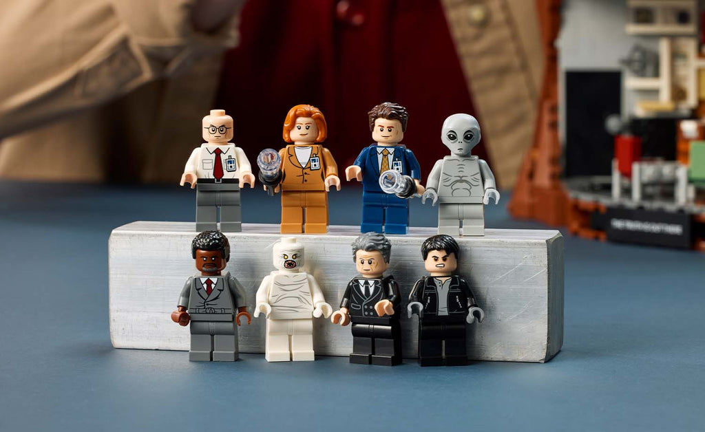 LEGO Ideas The X-Files | 21369